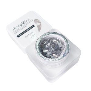 Gel Nhũ Xà Cừ Song Qiao, Trang trí móng