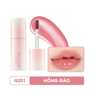 Son Kem Bóng Black Rouge Chewy Lip Glaze