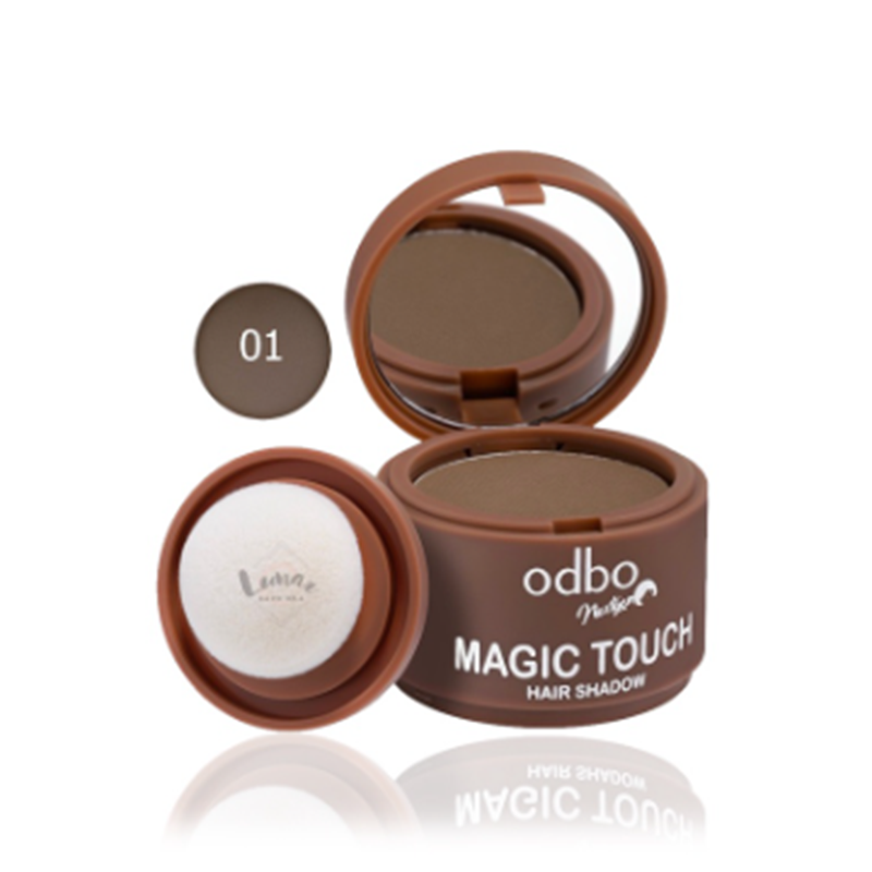 Phấn Che Khuyết Điểm Tóc Odbo Magic Touch 3g