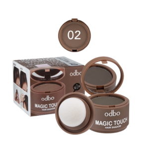 Phấn Che Khuyết Điểm Tóc Odbo Magic Touch 3g