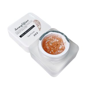 Gel Nhũ Xà Cừ Song Qiao, Trang trí móng