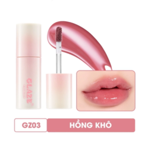 Son Kem Bóng Black Rouge Chewy Lip Glaze