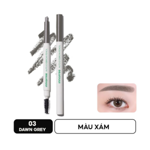 Kẻ Mày 2 Đầu Innisfree 0.3g, Chì mềm mại, bền màu