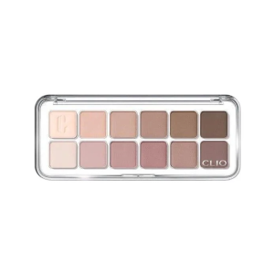Màu Mắt Bắt Sáng Clio Air Pro Eye Palette 12 Ô