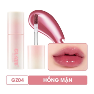 Son Kem Bóng Black Rouge Chewy Lip Glaze