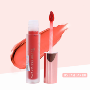 Son Kem Embisu, Son Kem Bền Màu Không Gây Khô Môi