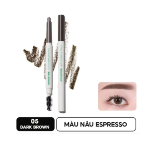 Kẻ Mày 2 Đầu Innisfree 0.3g, Chì mềm mại, bền màu