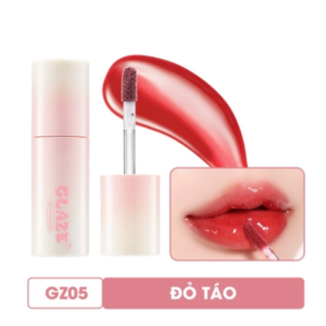 Son Kem Bóng Black Rouge Chewy Lip Glaze