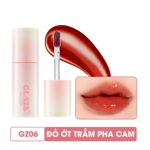 Son Kem Bóng Black Rouge Chewy Lip Glaze