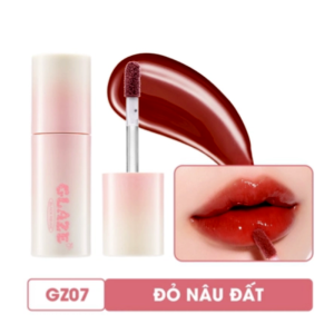 Son Kem Bóng Black Rouge Chewy Lip Glaze
