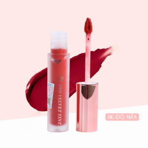 Son Kem Embisu, Son Kem Bền Màu Không Gây Khô Môi