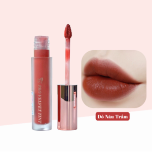 Son Kem Embisu, Son Kem Bền Màu Không Gây Khô Môi