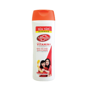 Sữa Tắm Lifebuoy