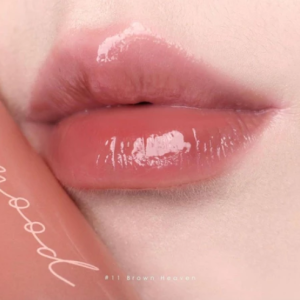 Son Kem Bóng Peripera Ink Mood Glowy Tint 4g