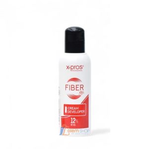 Oxy X.pros Fiber 100ml, Oxy siêu dưỡng nâng tone màu tóc chuyên nghiệp
