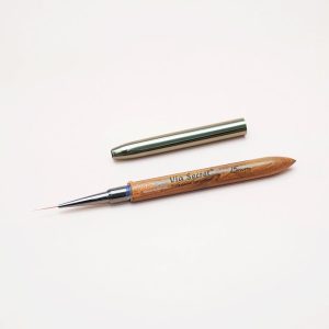 Cọ Nét Via Secret, Cọ Nail vẽ nét, vẽ màu nước, vẽ nổi tráng gương