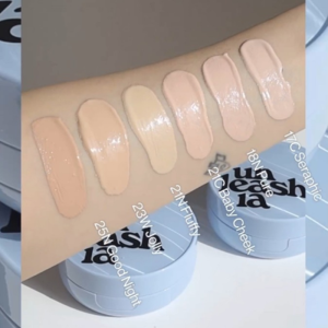 Phấn Nước Unleashia 15g