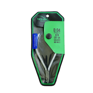 Kềm Cắt Da Kềm Nghĩa D.04 Lưỡi/Jaw14