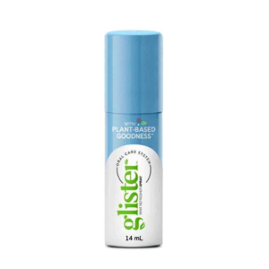 Xịt Thơm Miệng Glister Mint Refresher Spray 14ml