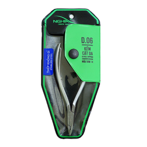 Kềm Cắt Da Kềm Nghĩa D.06 Lưỡi/jaw 14