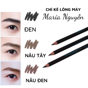 Kẻ Mày 2 đầu Maria, giúp định hình và tạo dáng chân mày thêm vẻ sắc sảo