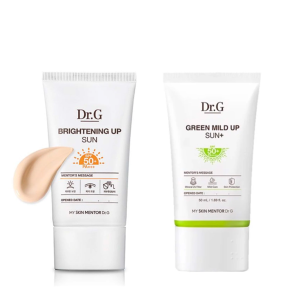 Kem Chống Nắng Dr.g 50ml Brightening Up Sun Spf50+