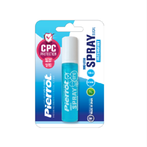 Nước Xịt Thơm Miệng, Diệt Khuẩn Pierrot