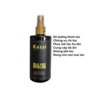 Xịt Dưỡng Tóc Kassi 250ml