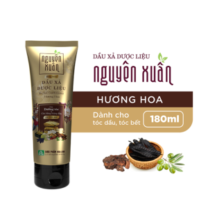 Dầu Xả Dược Liệu Nguyên Xuân 150ml Dưỡng Tóc Và Phục Hồi