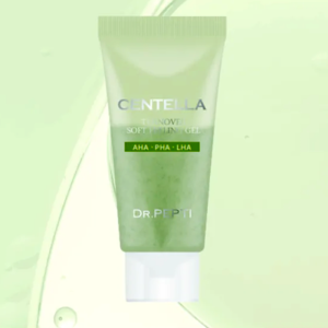 Gel Tẩy Tế Bào Chết Dr.pepti Centella 30ml