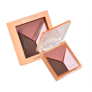 Màu Mắt Sivanna Colors Hf135 3 Ô