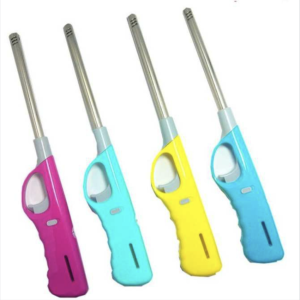 Quẹt mồi lửa bếp ga, bếp cồn, bánh sinh nhật