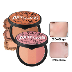 Phấn Má Hồng Toocool For School Art Class By Rodin Blusher 3 màu 9.5g