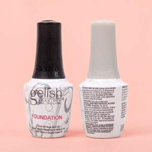 Base - Top Gelish 15ml, loại tốt độ bền cao