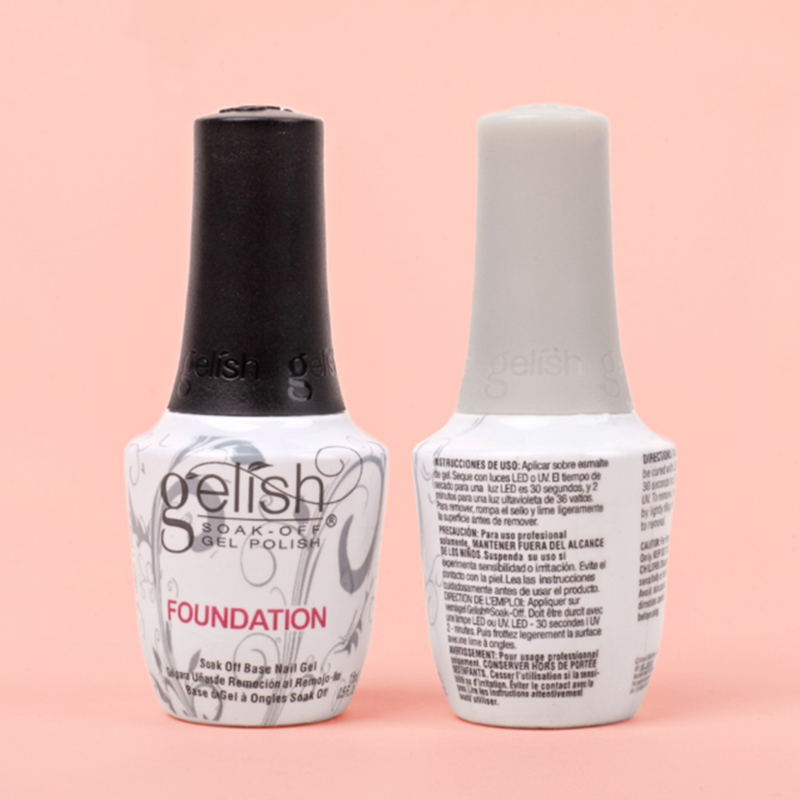 Base - Top Gelish 15ml, loại tốt độ bền cao