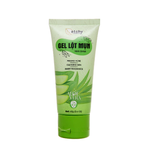 Gel Lột Mụn Atchy 60g