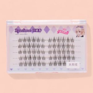 Mi Giả, Hộp Mi Cụm Ryanswoo