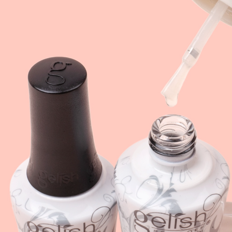 Base - Top Gelish 15ml, loại tốt độ bền cao