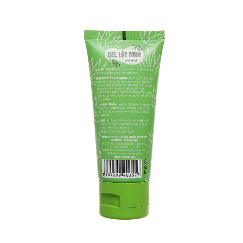 Gel Lột Mụn Atchy 60g