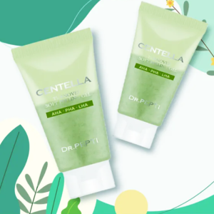 Gel Tẩy Tế Bào Chết Dr.pepti Centella 30ml