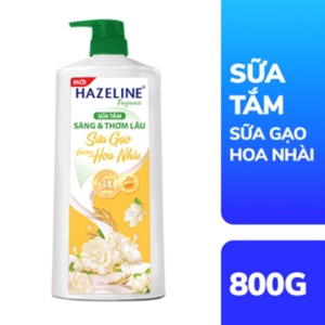 Sữa Tắm Hazeline