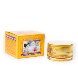 Kem Mủ Trôm Tân Gia Khang 10g Trắng Da Ngừa Tàn Nhang Đồi Mồi