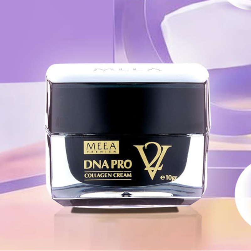 Kem Face Meea Dna Pro V2 10g Giúp Mềm mịn và căng bóng, tái tạo collagen trong da, làm mờ các vết nám