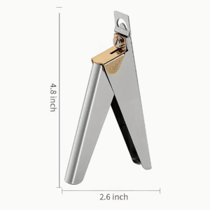 Kềm Cắt Móng Giả Inox Paie