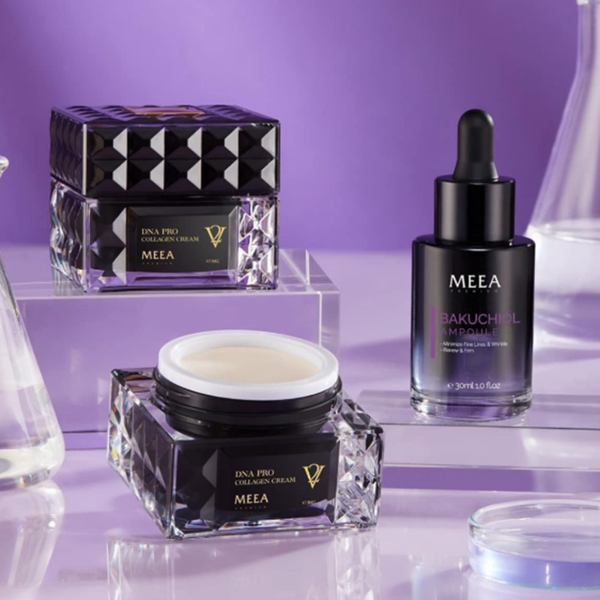 Kem Face Meea Dna Pro V2 10g Giúp Mềm mịn và căng bóng, tái tạo collagen trong da, làm mờ các vết nám