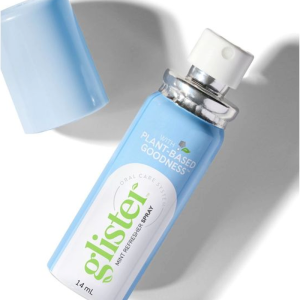 Xịt Thơm Miệng Glister Mint Refresher Spray 14ml