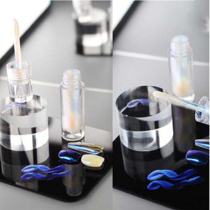 Bộ Tráng Gương Liquid Chrome Powder 6 Chai, trang trí móng