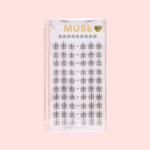 Mi Giả, Hộp Mi Cụm Muse