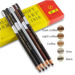 Kẻ Mày Xé Coloured Soft Xịn