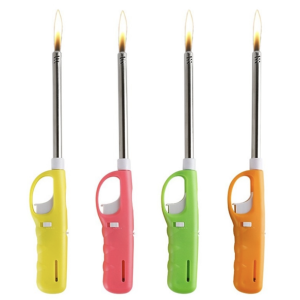 Quẹt mồi lửa bếp ga, bếp cồn, bánh sinh nhật